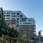 Burley Road In