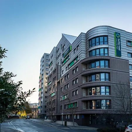 Burley Road In Appartement *