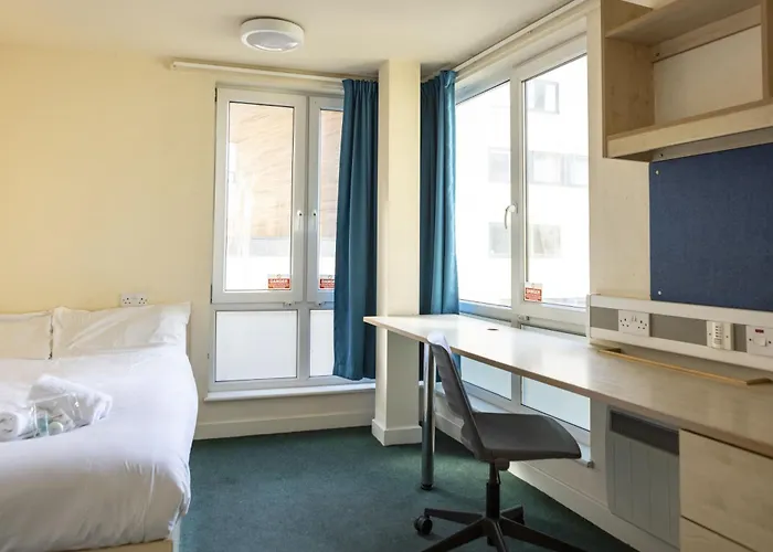 Apartamento Burley Road In