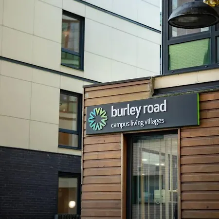 Apartamento Burley Road In *